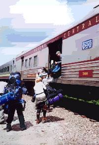 ACR No. 2 train