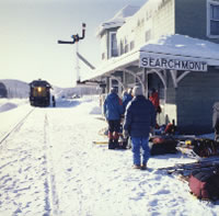 ACR Searchmont Station