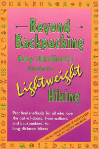 Beyond Backpacking Book