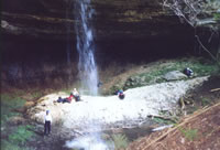 Amphitheater Cave