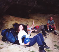 Chapel River Basin Cave